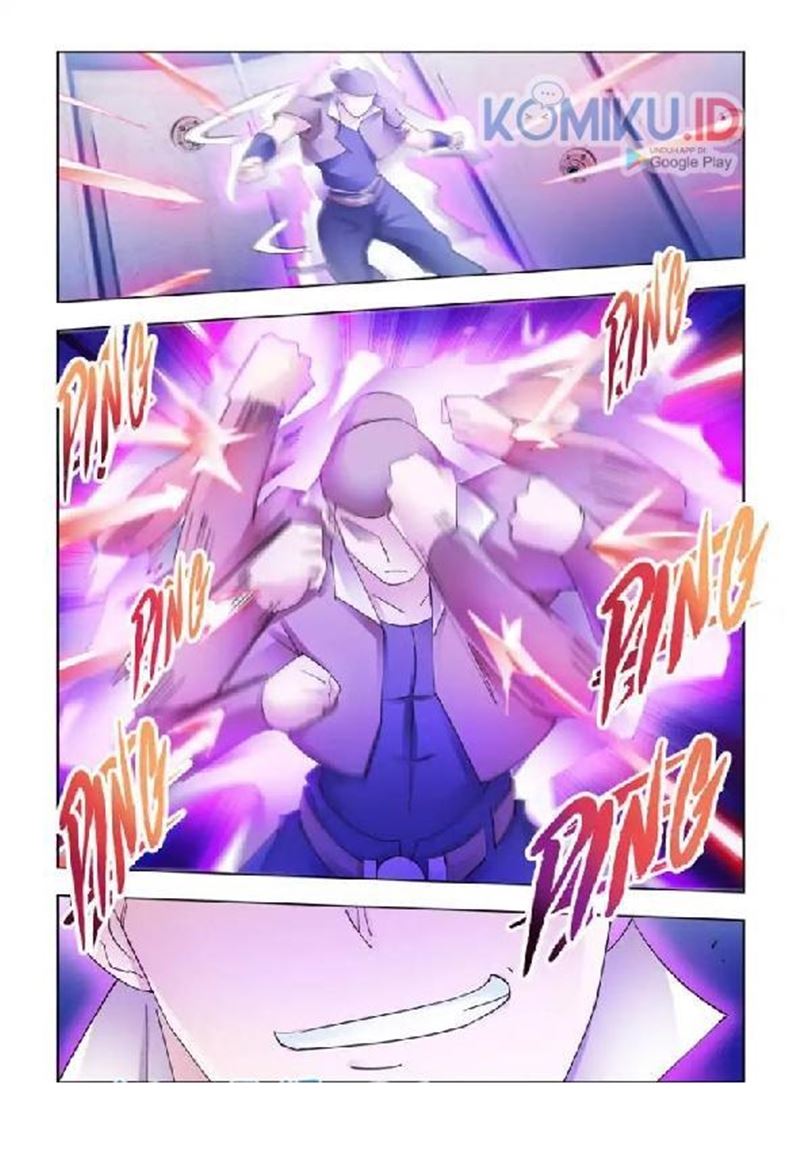 Battle Frenzy Chapter 147 Gambar 11