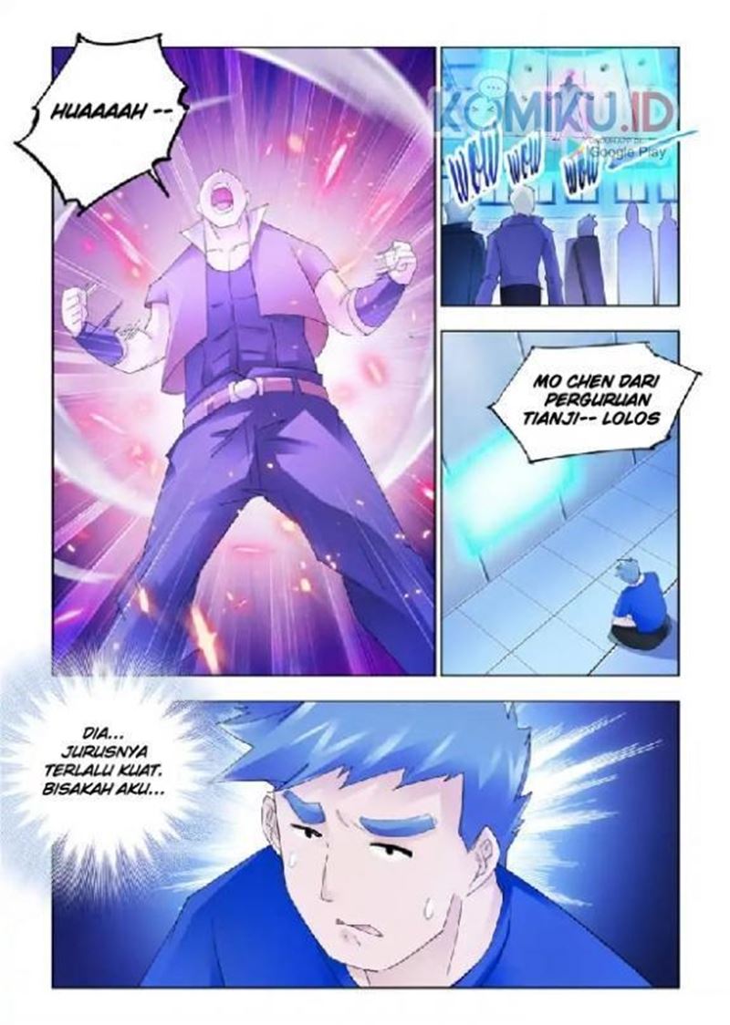Battle Frenzy Chapter 147 Gambar 12