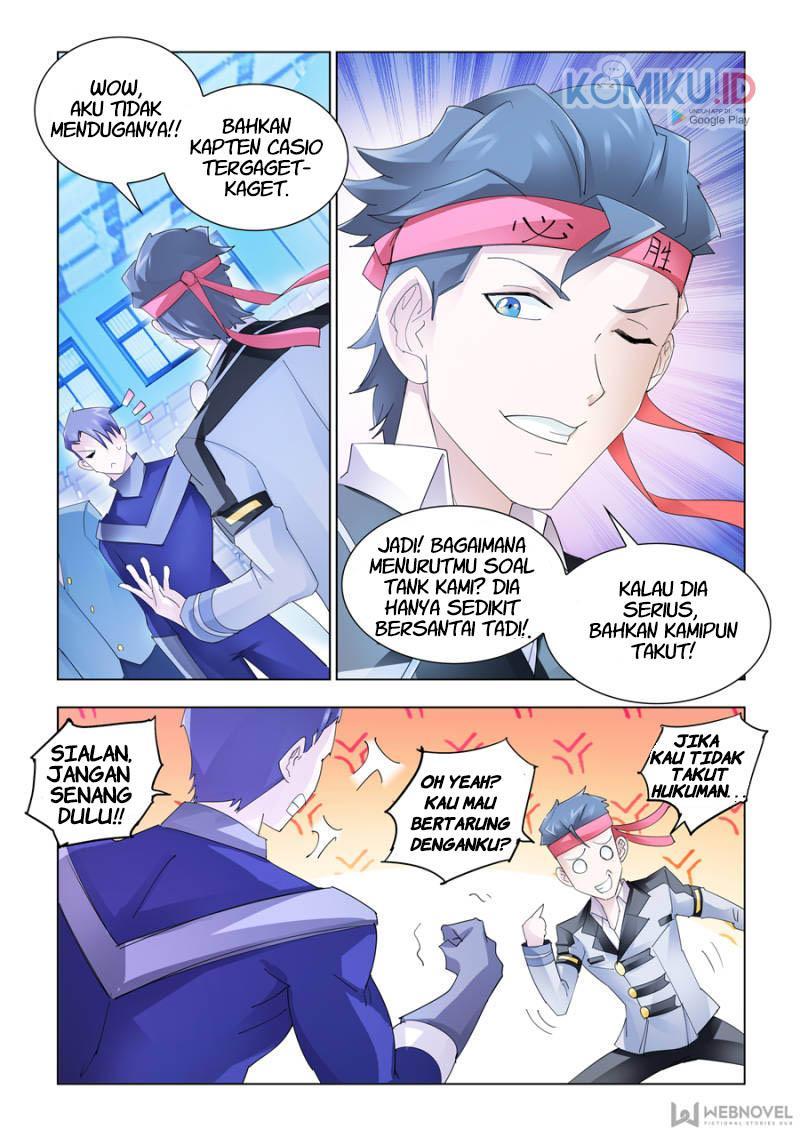 Battle Frenzy Chapter 149 Gambar 2