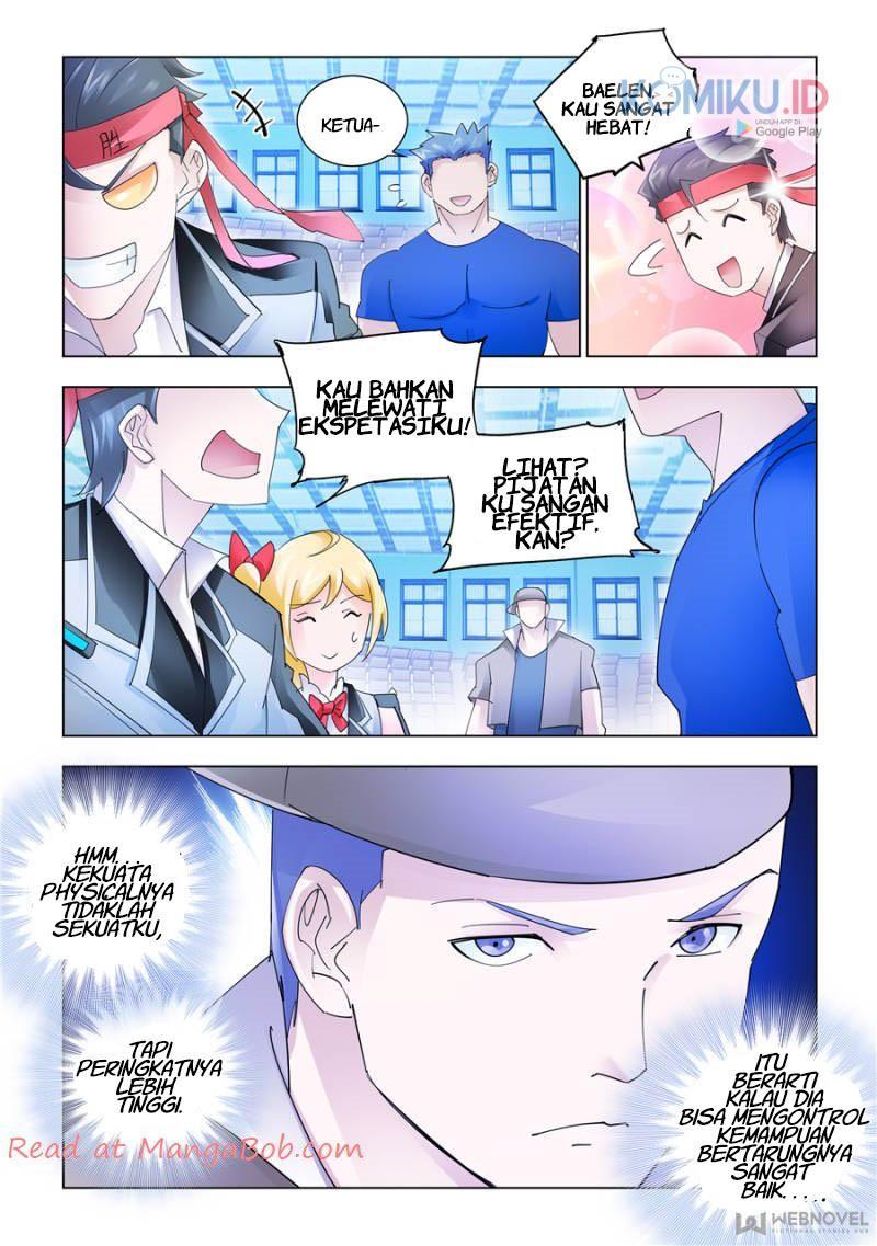 Battle Frenzy Chapter 149 Gambar 3