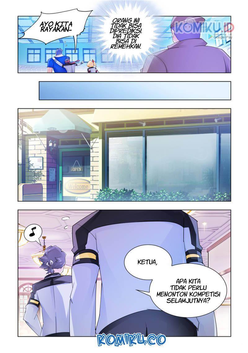 Battle Frenzy Chapter 149 Gambar 4