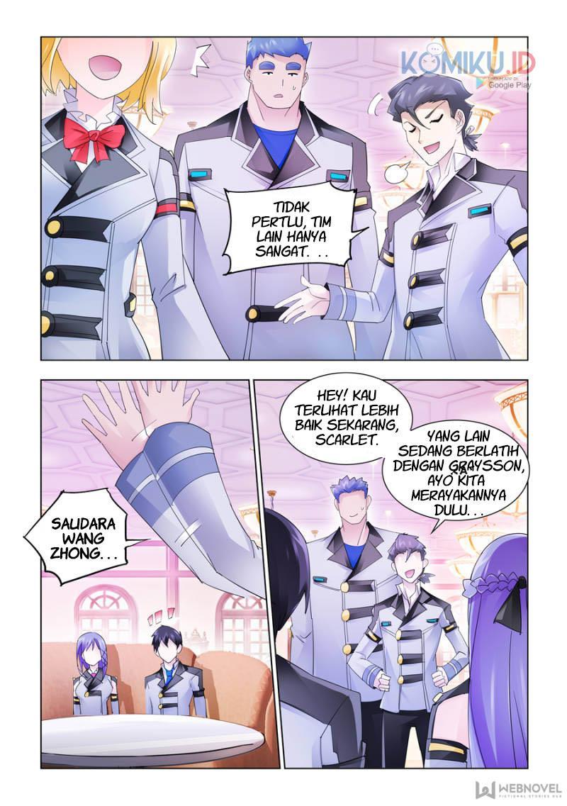 Battle Frenzy Chapter 149 Gambar 5