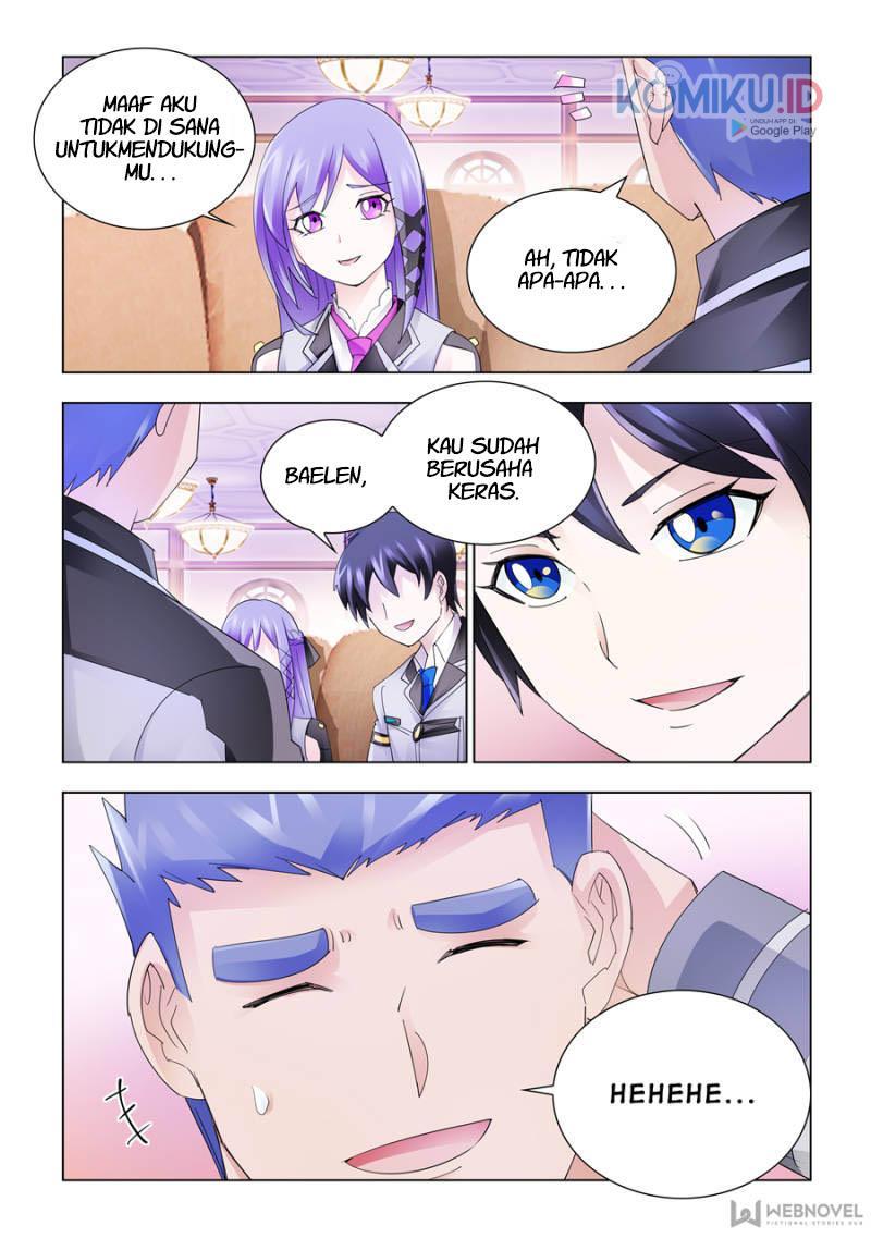 Battle Frenzy Chapter 149 Gambar 6