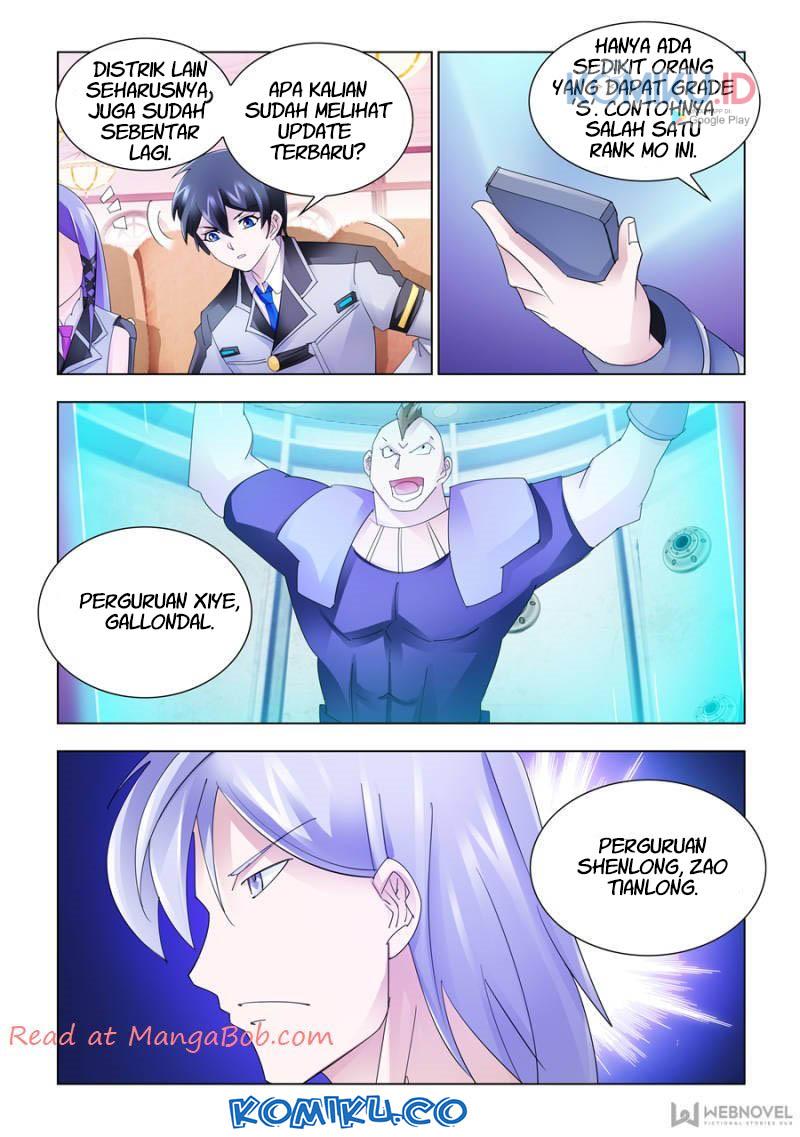 Battle Frenzy Chapter 149 Gambar 7