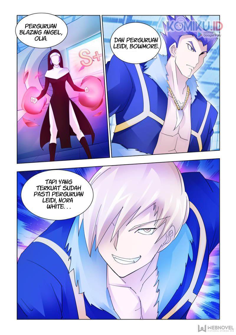 Battle Frenzy Chapter 149 Gambar 8
