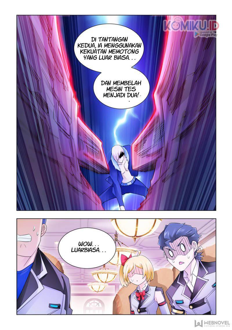 Battle Frenzy Chapter 149 Gambar 9
