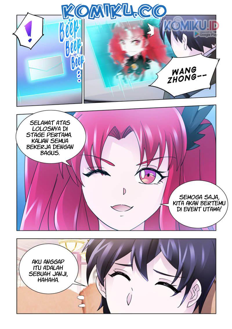 Battle Frenzy Chapter 149 Gambar 10