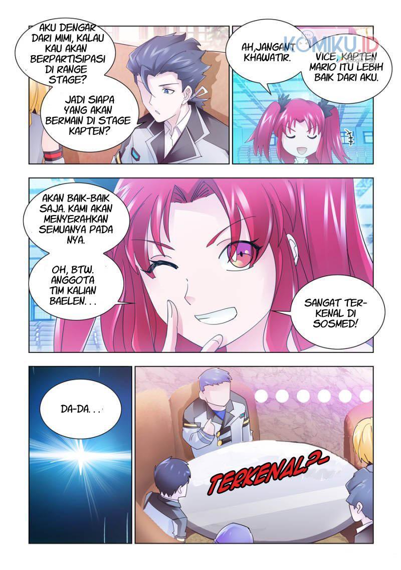 Battle Frenzy Chapter 149 Gambar 11