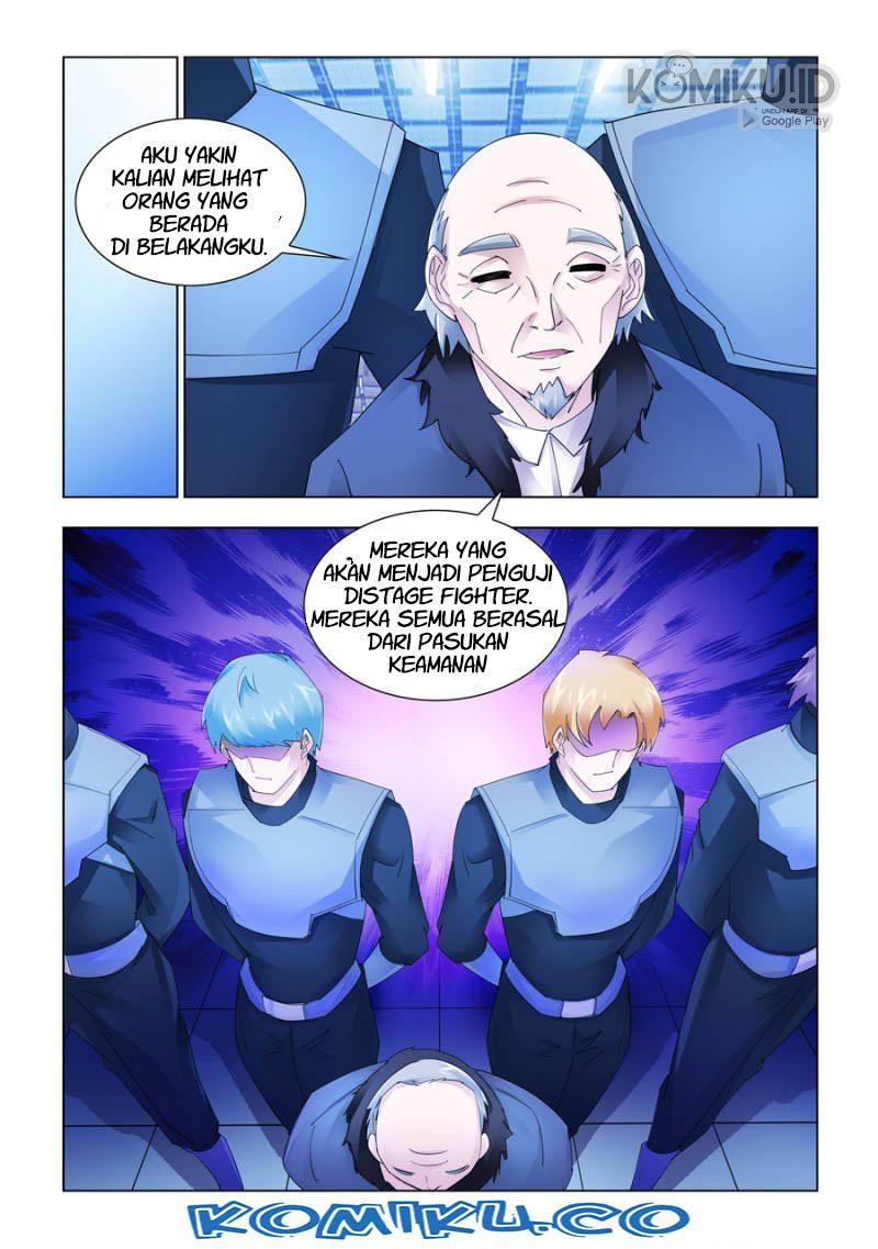 Battle Frenzy Chapter 152 Gambar 1