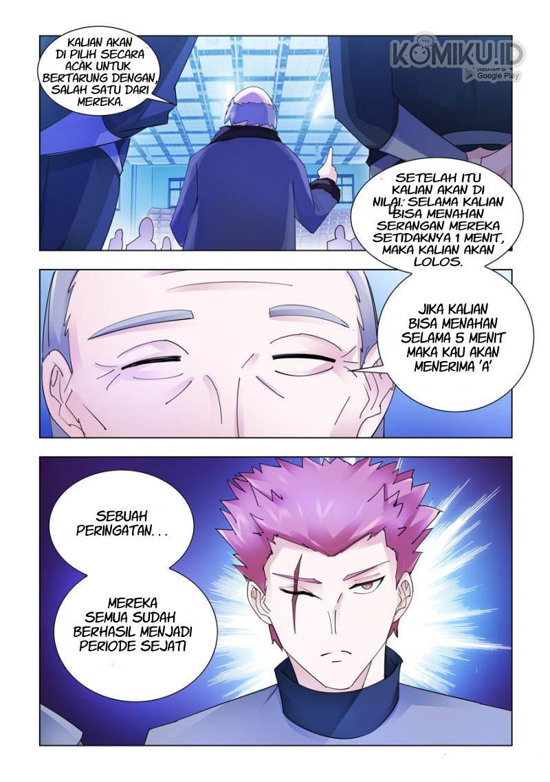Battle Frenzy Chapter 152 Gambar 2