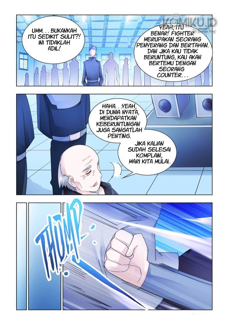 Battle Frenzy Chapter 152 Gambar 3
