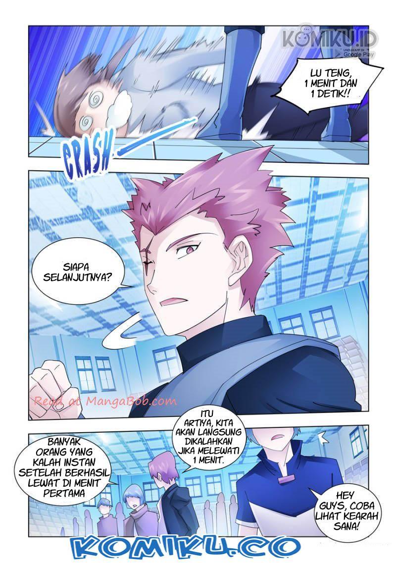 Battle Frenzy Chapter 152 Gambar 4