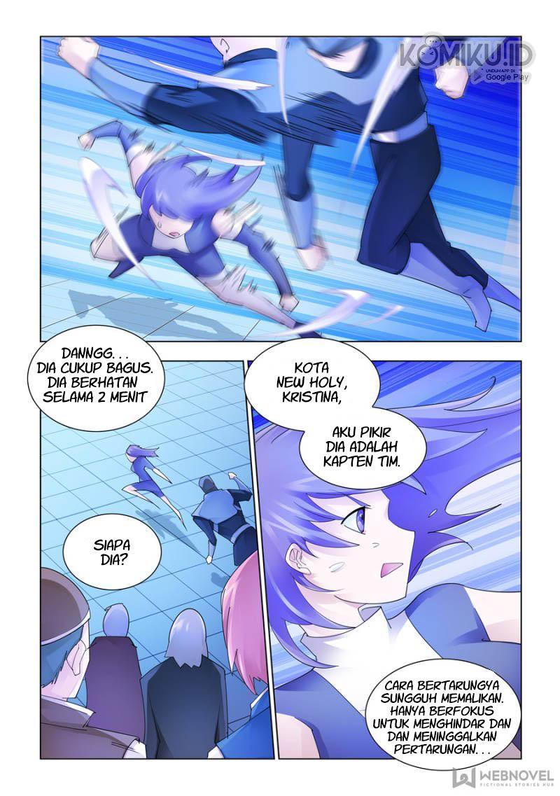 Battle Frenzy Chapter 152 Gambar 5