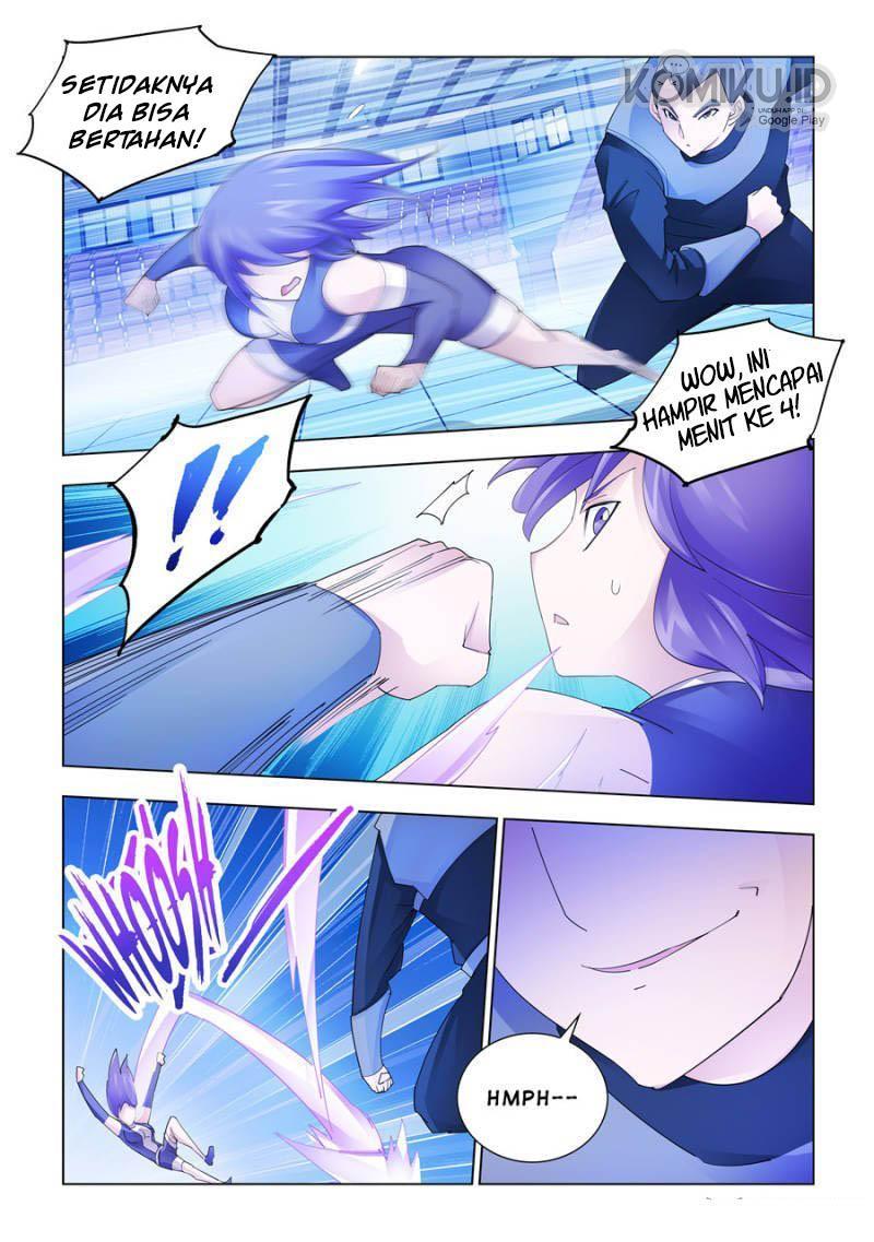 Battle Frenzy Chapter 152 Gambar 6