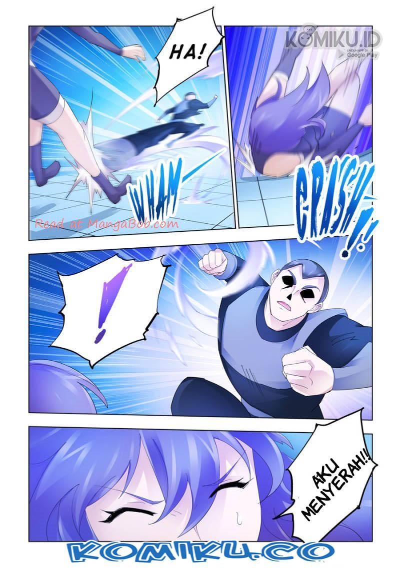 Battle Frenzy Chapter 152 Gambar 7