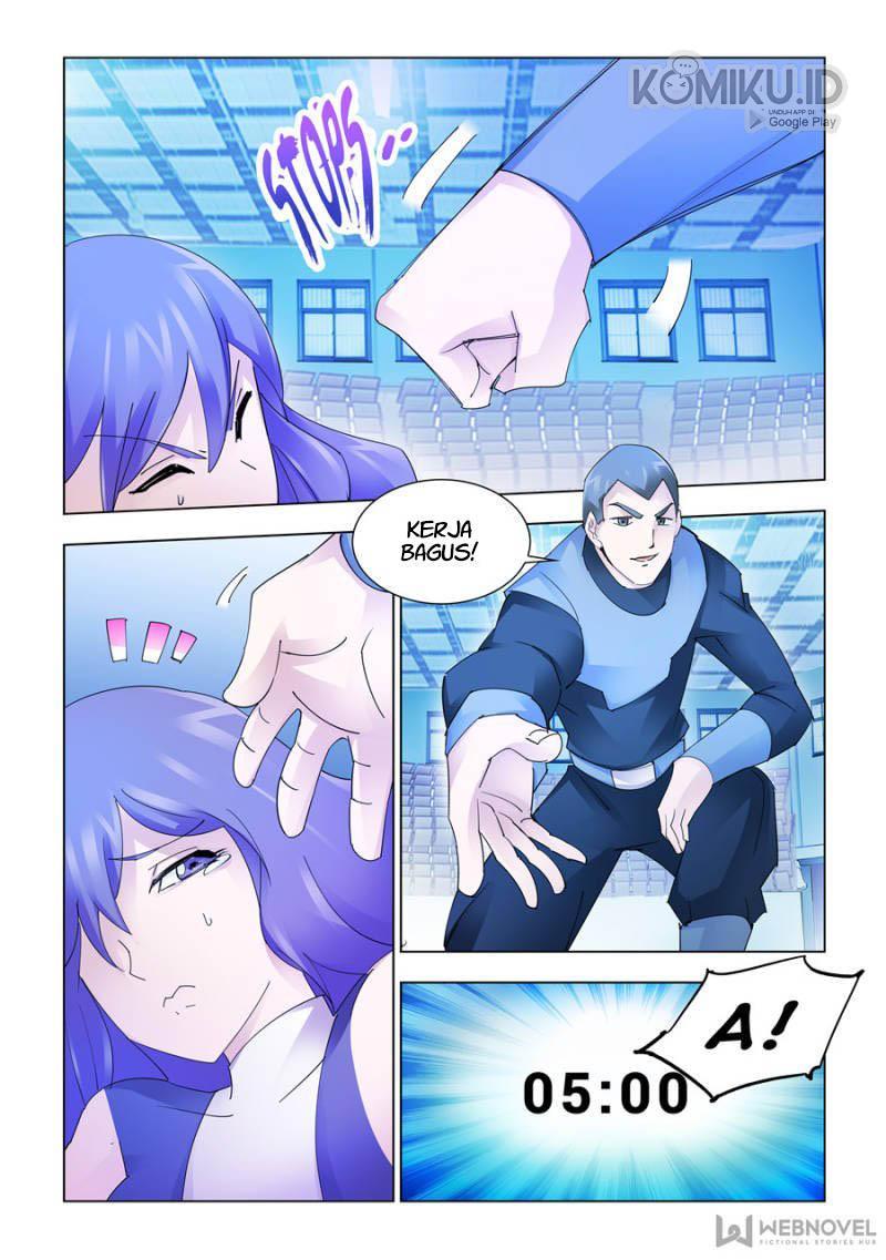 Battle Frenzy Chapter 152 Gambar 8