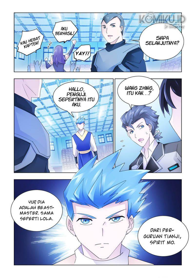 Battle Frenzy Chapter 152 Gambar 9