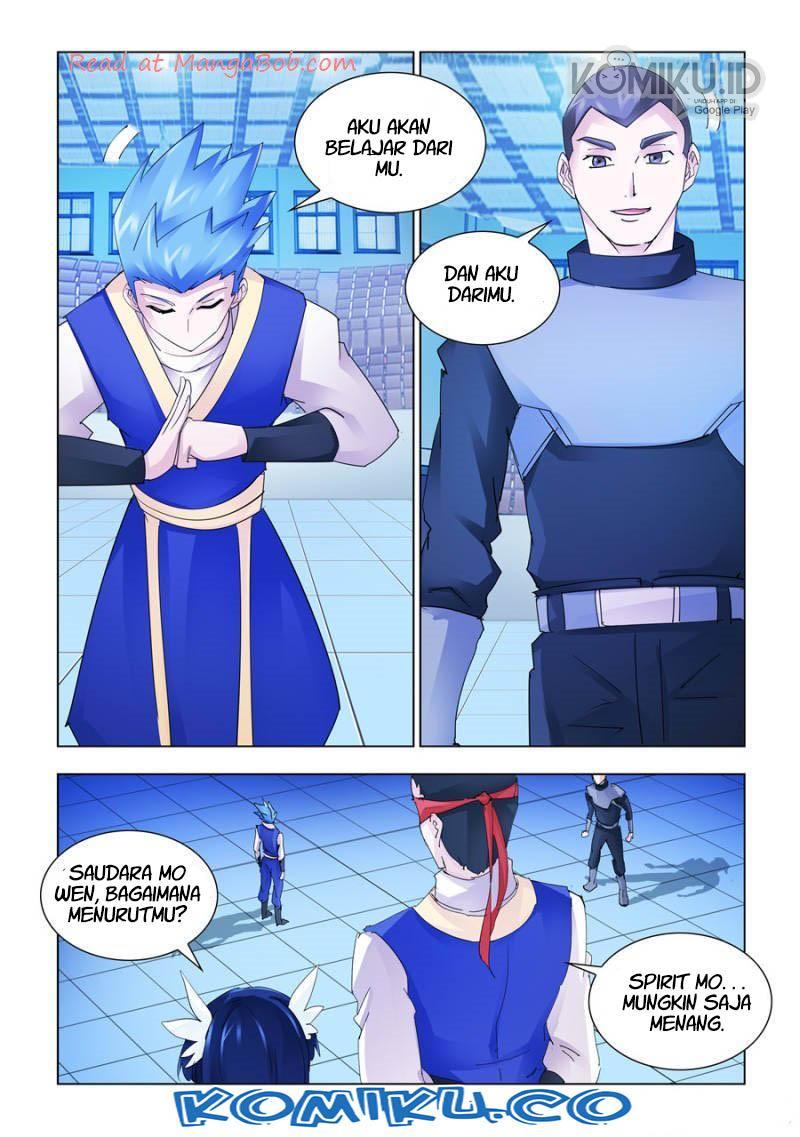 Battle Frenzy Chapter 152 Gambar 10