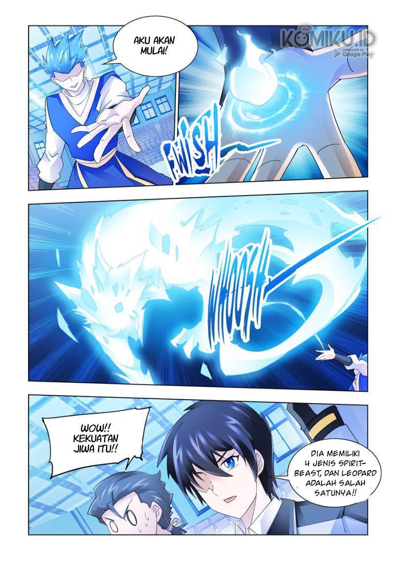 Battle Frenzy Chapter 152 Gambar 11