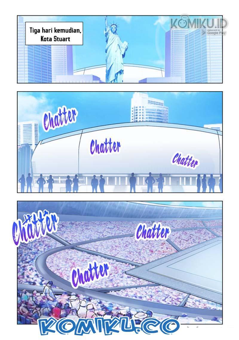 Battle Frenzy Chapter 158 Gambar 1