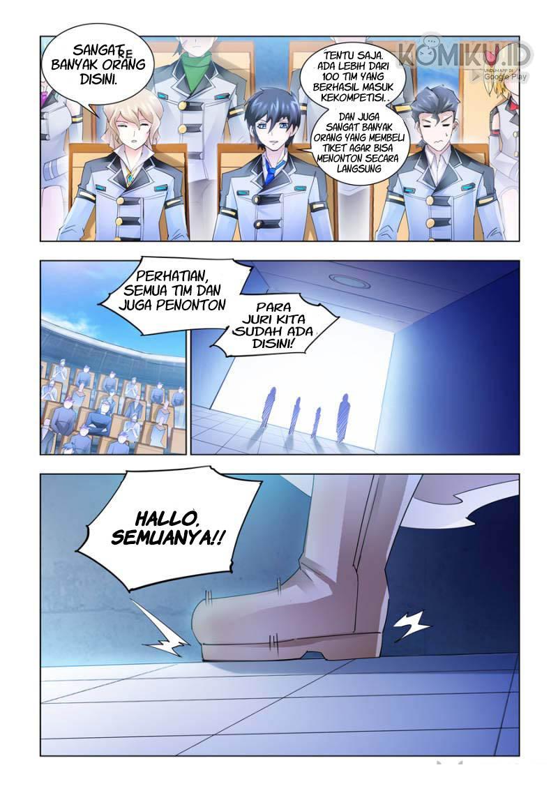 Battle Frenzy Chapter 158 Gambar 2