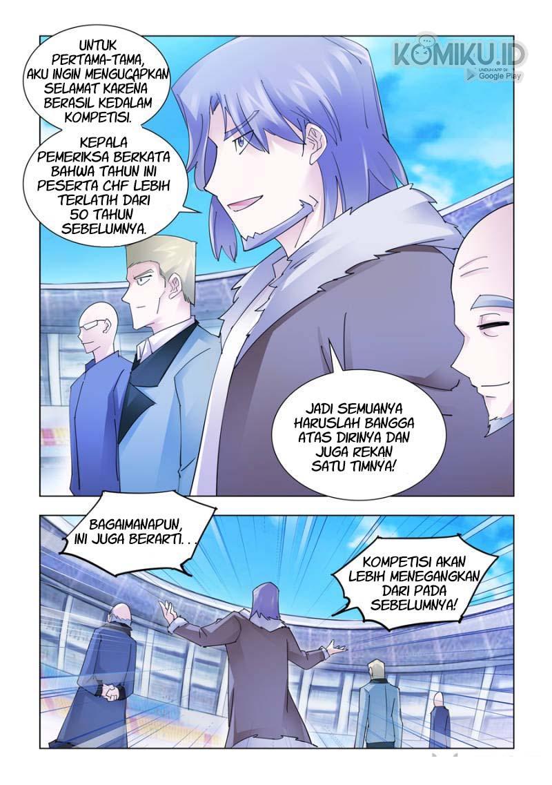 Battle Frenzy Chapter 158 Gambar 3