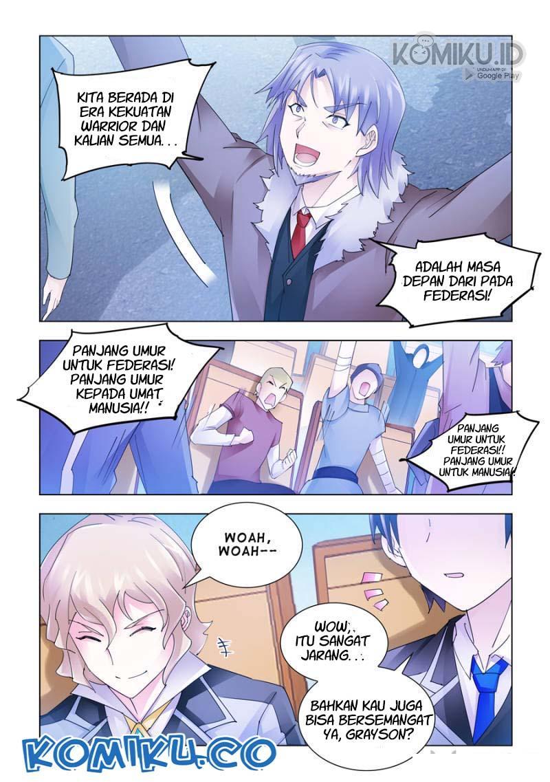 Battle Frenzy Chapter 158 Gambar 4