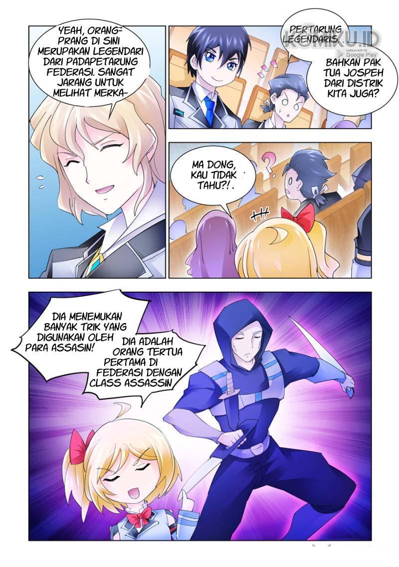 Battle Frenzy Chapter 158 Gambar 5
