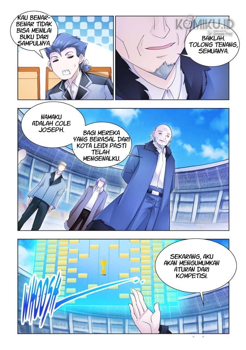 Battle Frenzy Chapter 158 Gambar 6