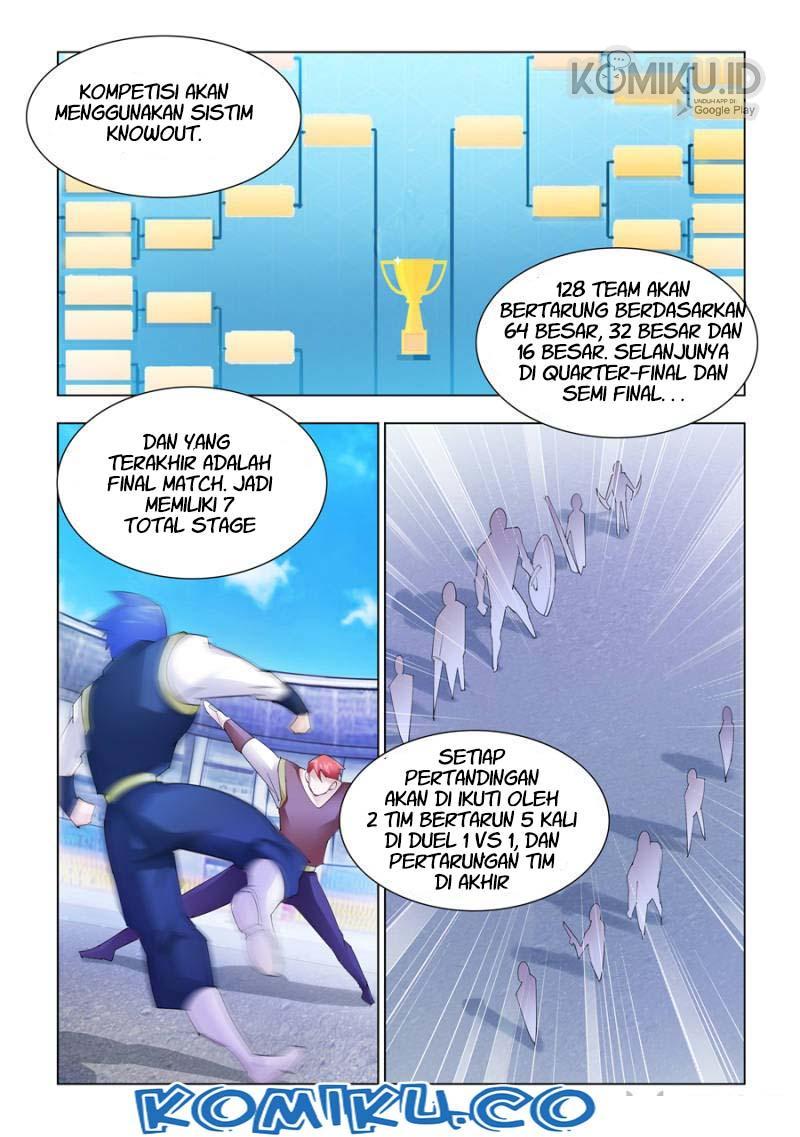 Battle Frenzy Chapter 158 Gambar 7