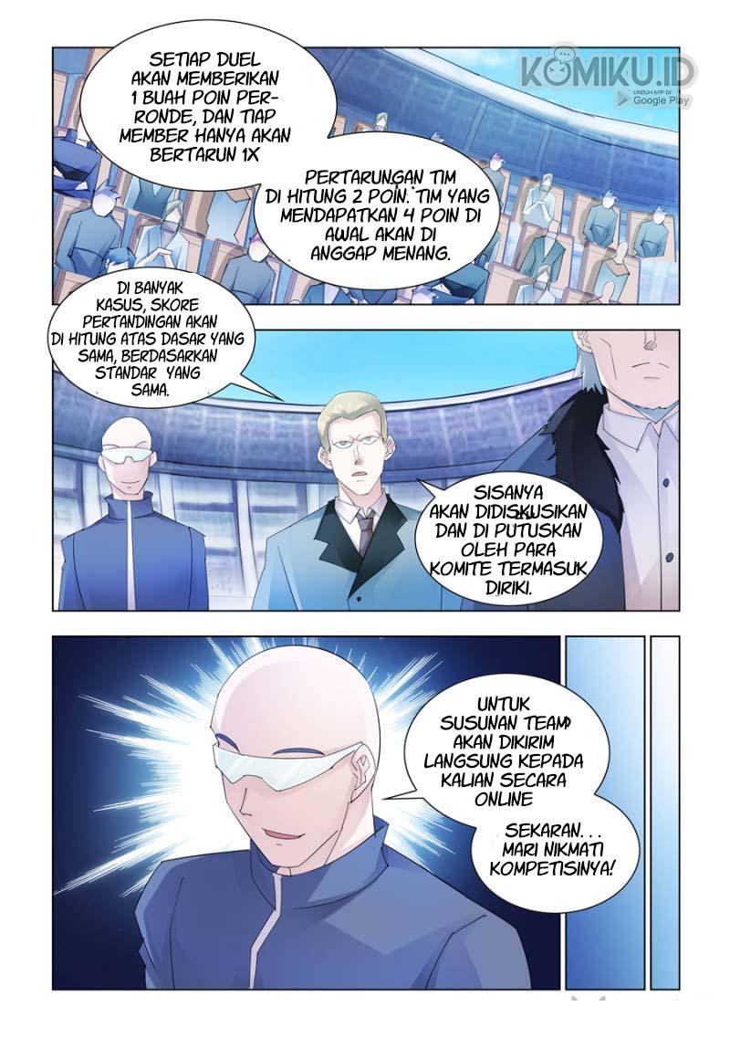 Battle Frenzy Chapter 158 Gambar 8