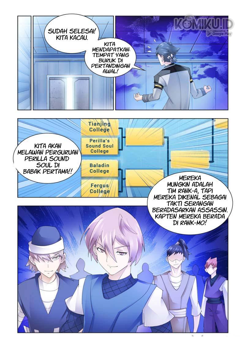 Battle Frenzy Chapter 158 Gambar 9