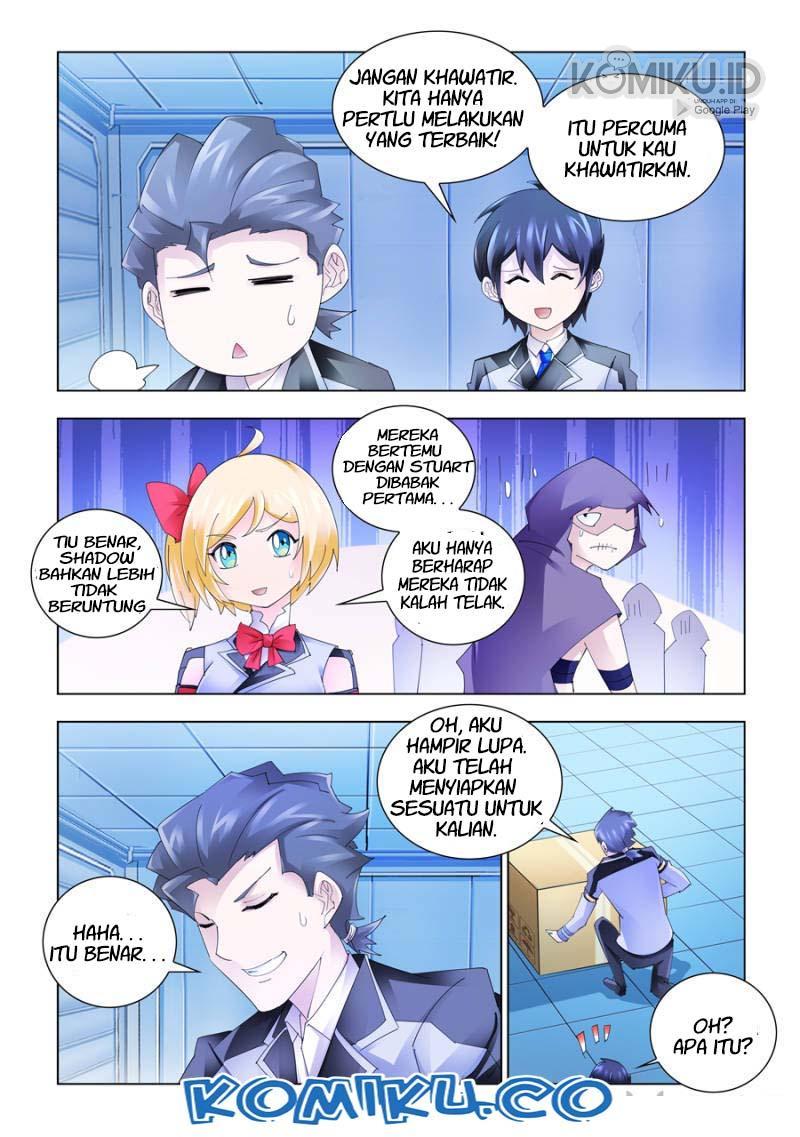 Battle Frenzy Chapter 158 Gambar 10