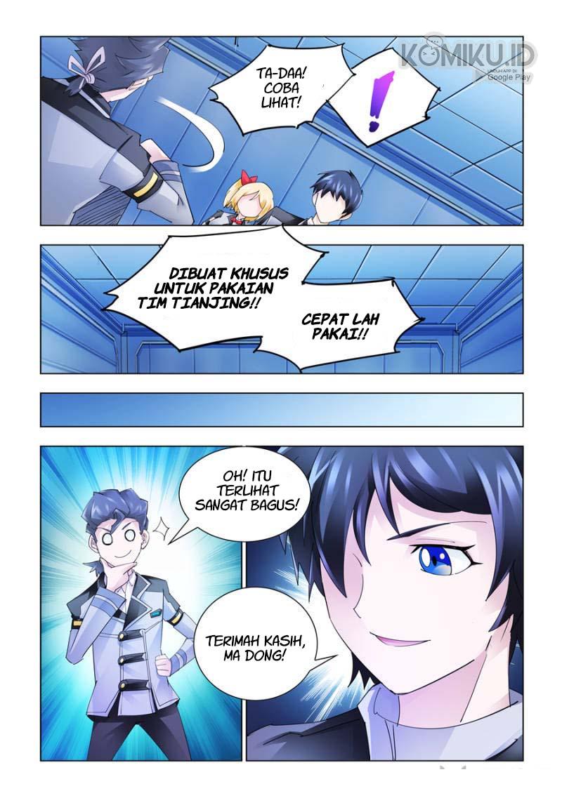 Battle Frenzy Chapter 158 Gambar 11