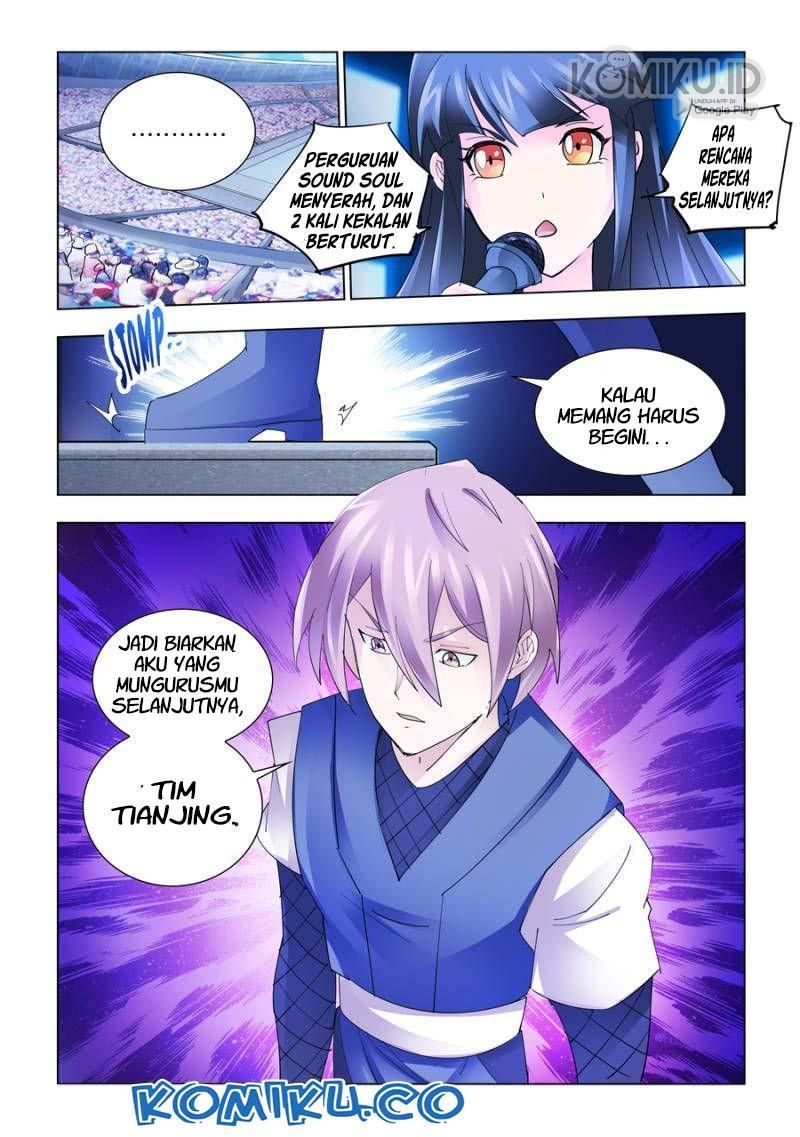 Battle Frenzy Chapter 162 Gambar 1