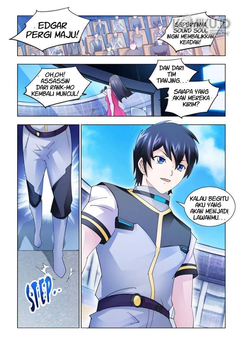 Battle Frenzy Chapter 162 Gambar 2