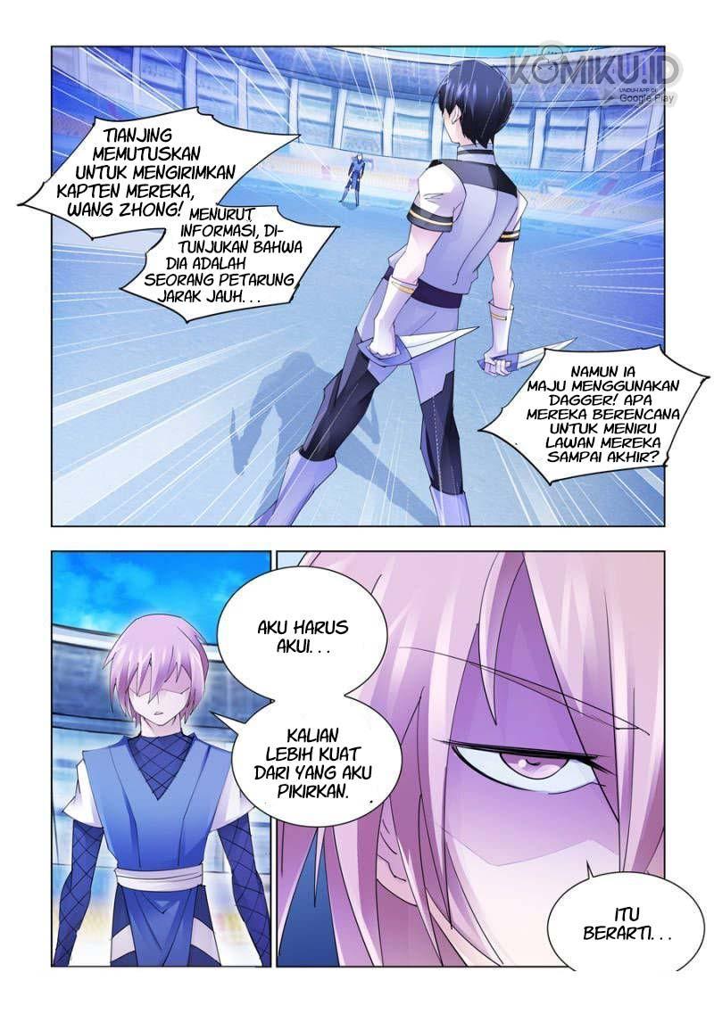 Battle Frenzy Chapter 162 Gambar 3