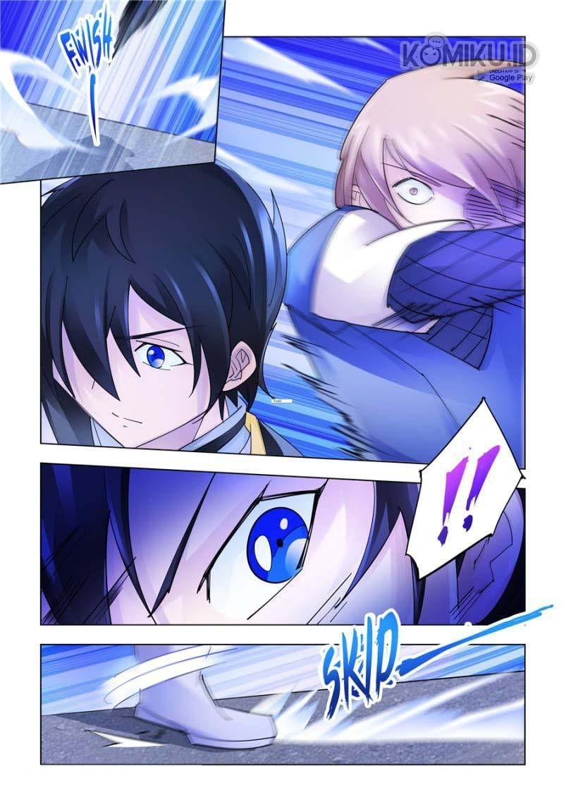 Battle Frenzy Chapter 162 Gambar 5