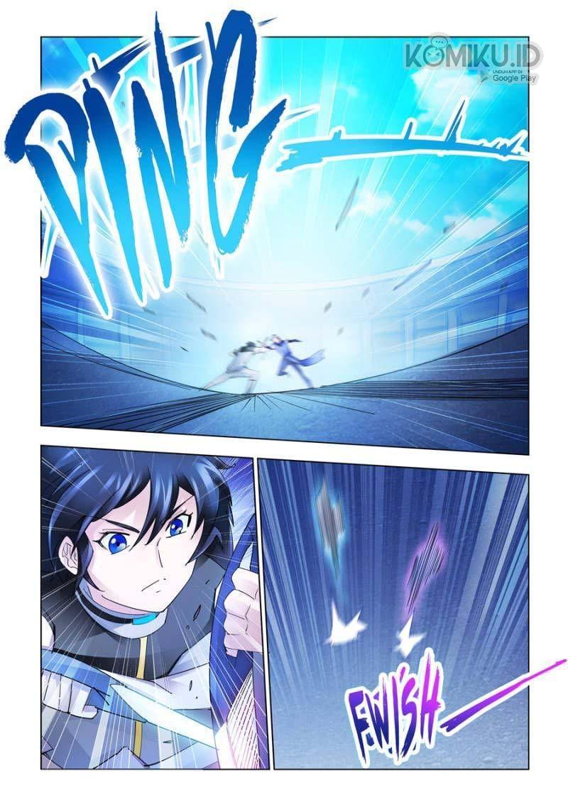 Battle Frenzy Chapter 162 Gambar 6
