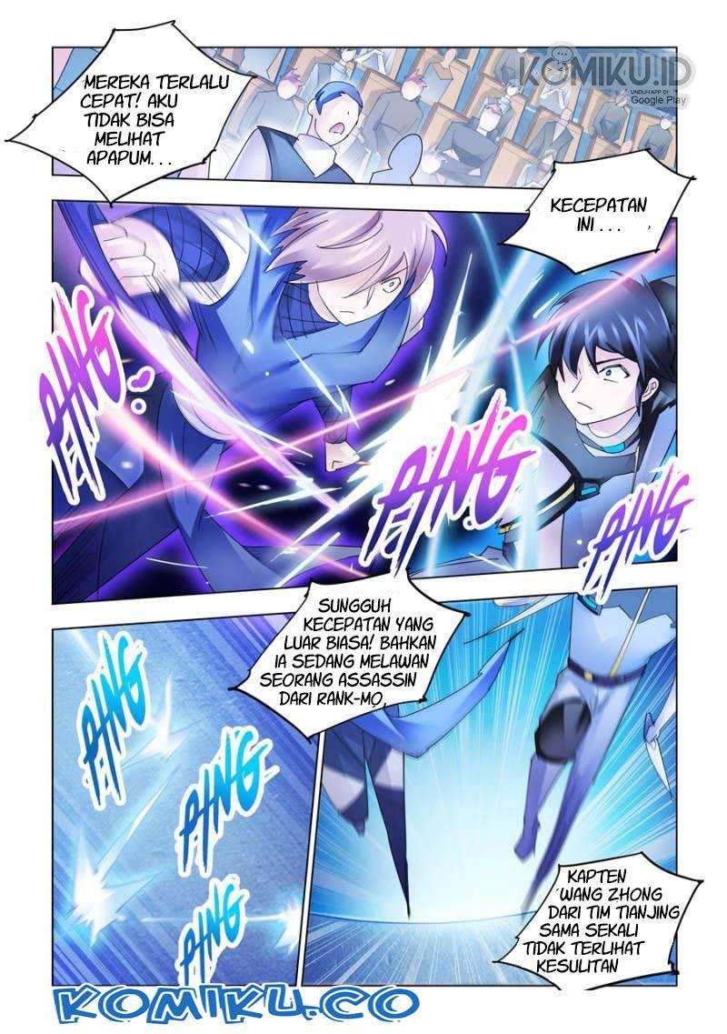 Battle Frenzy Chapter 162 Gambar 7