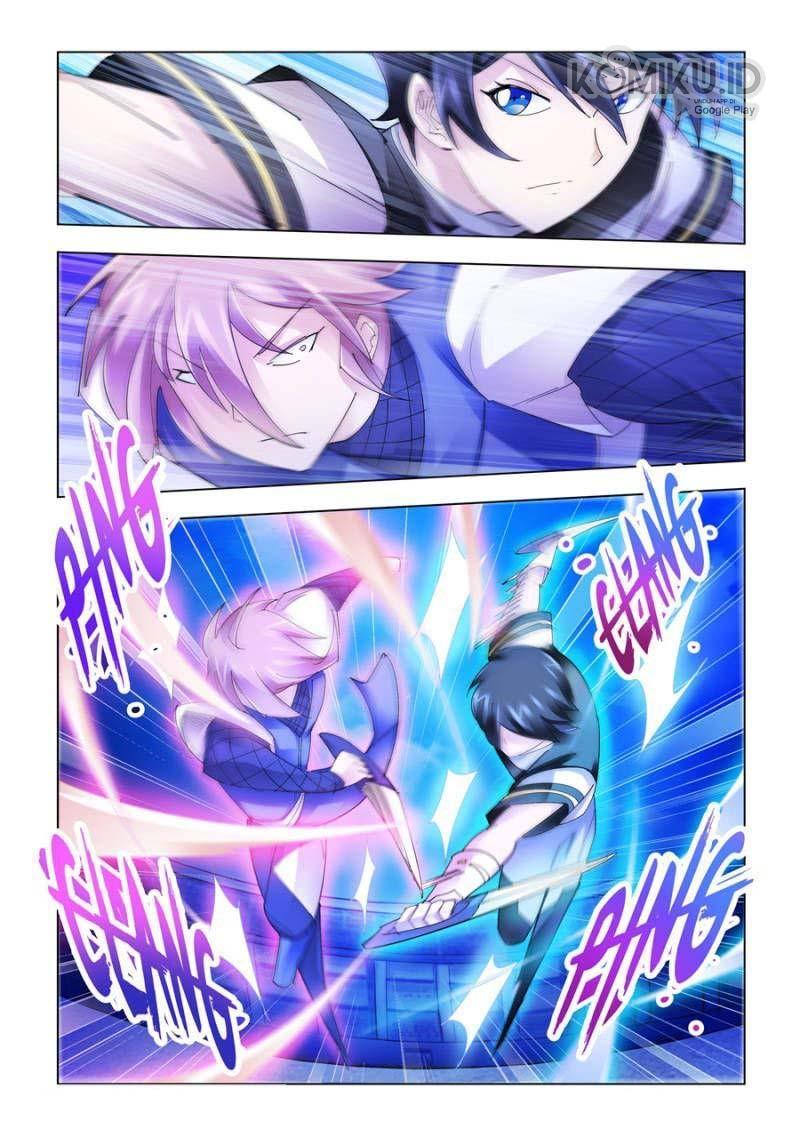 Battle Frenzy Chapter 162 Gambar 8