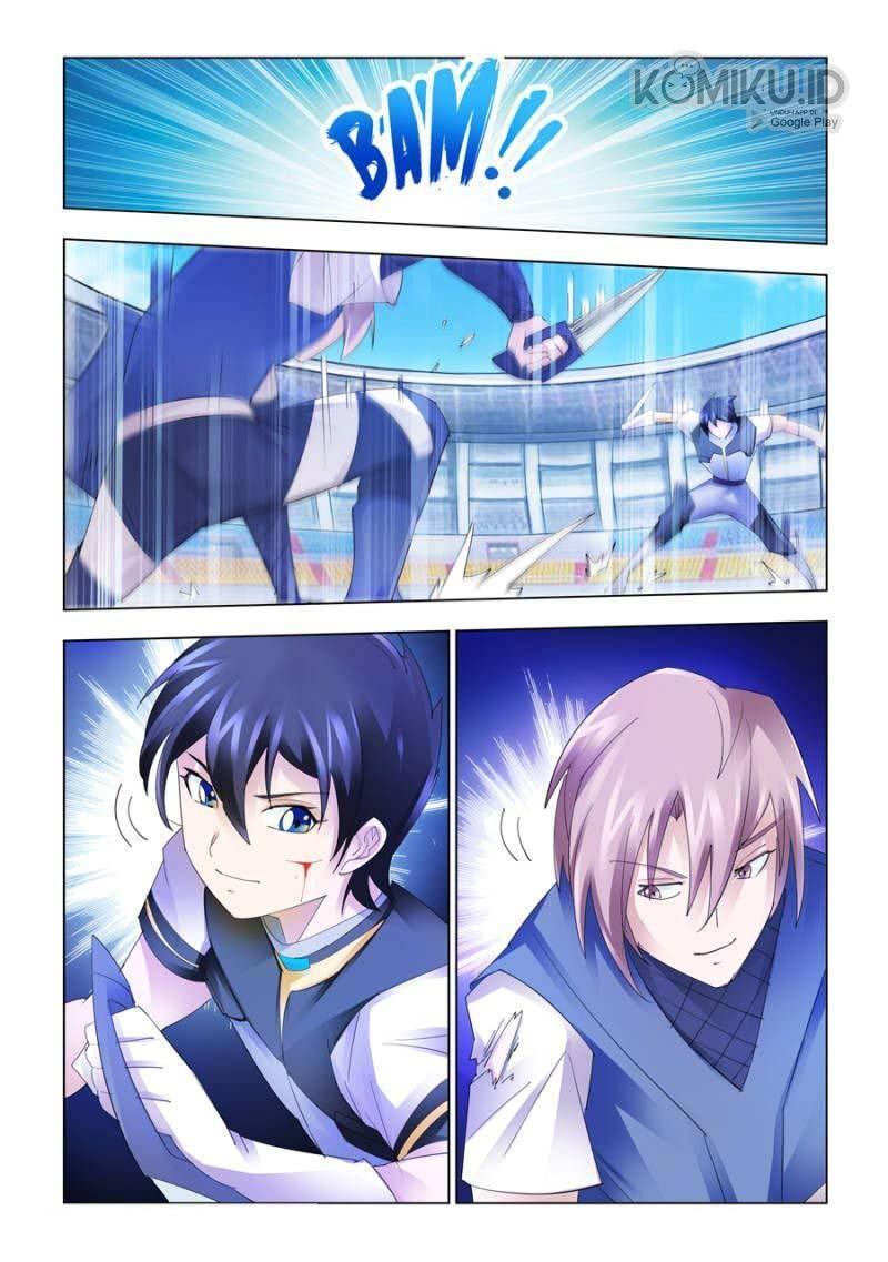 Battle Frenzy Chapter 162 Gambar 9