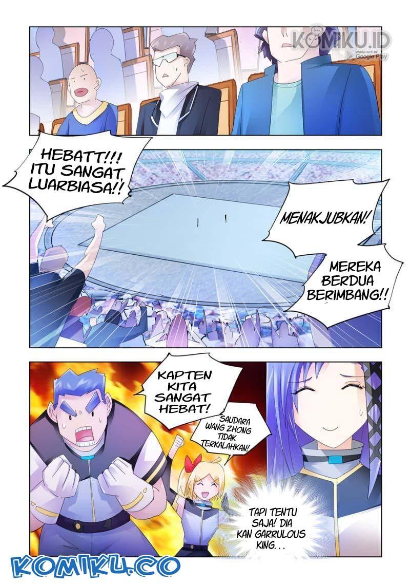 Battle Frenzy Chapter 162 Gambar 10