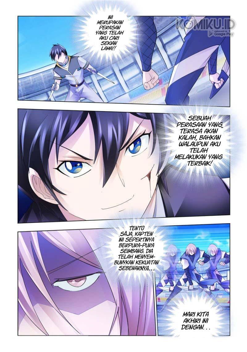 Battle Frenzy Chapter 162 Gambar 11