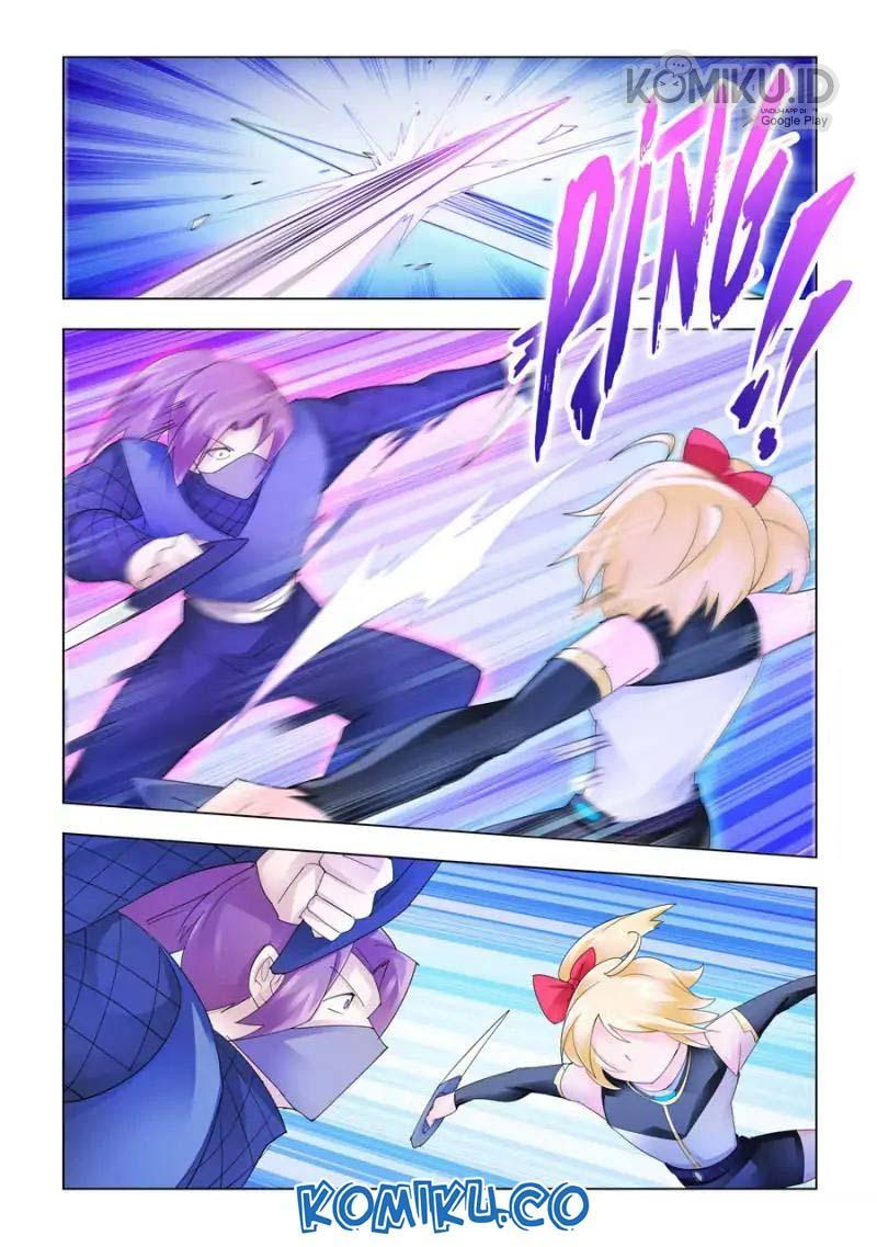 Battle Frenzy Chapter 165 Gambar 1