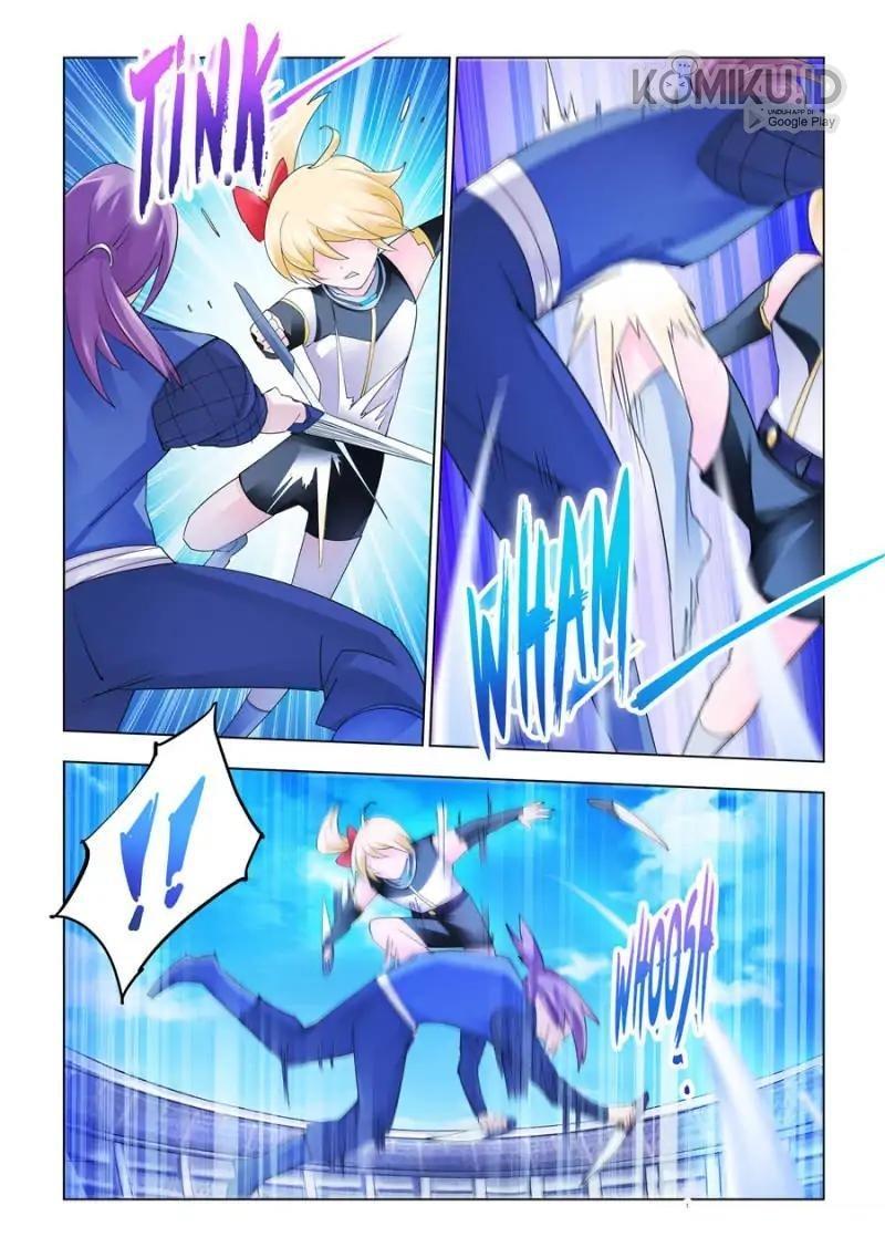 Battle Frenzy Chapter 165 Gambar 2
