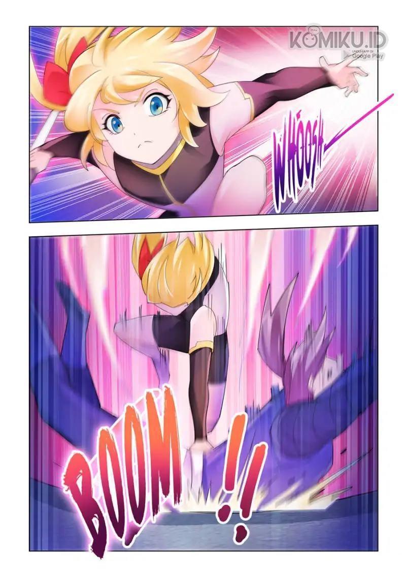 Battle Frenzy Chapter 165 Gambar 3