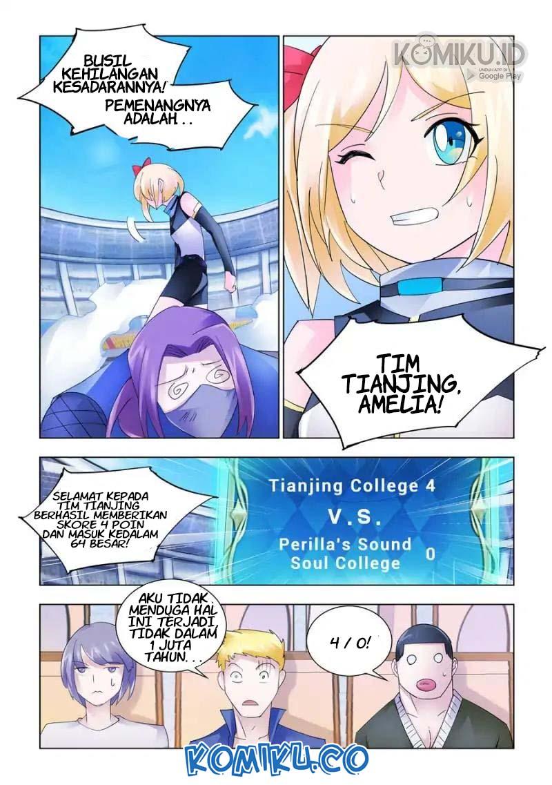 Battle Frenzy Chapter 165 Gambar 4