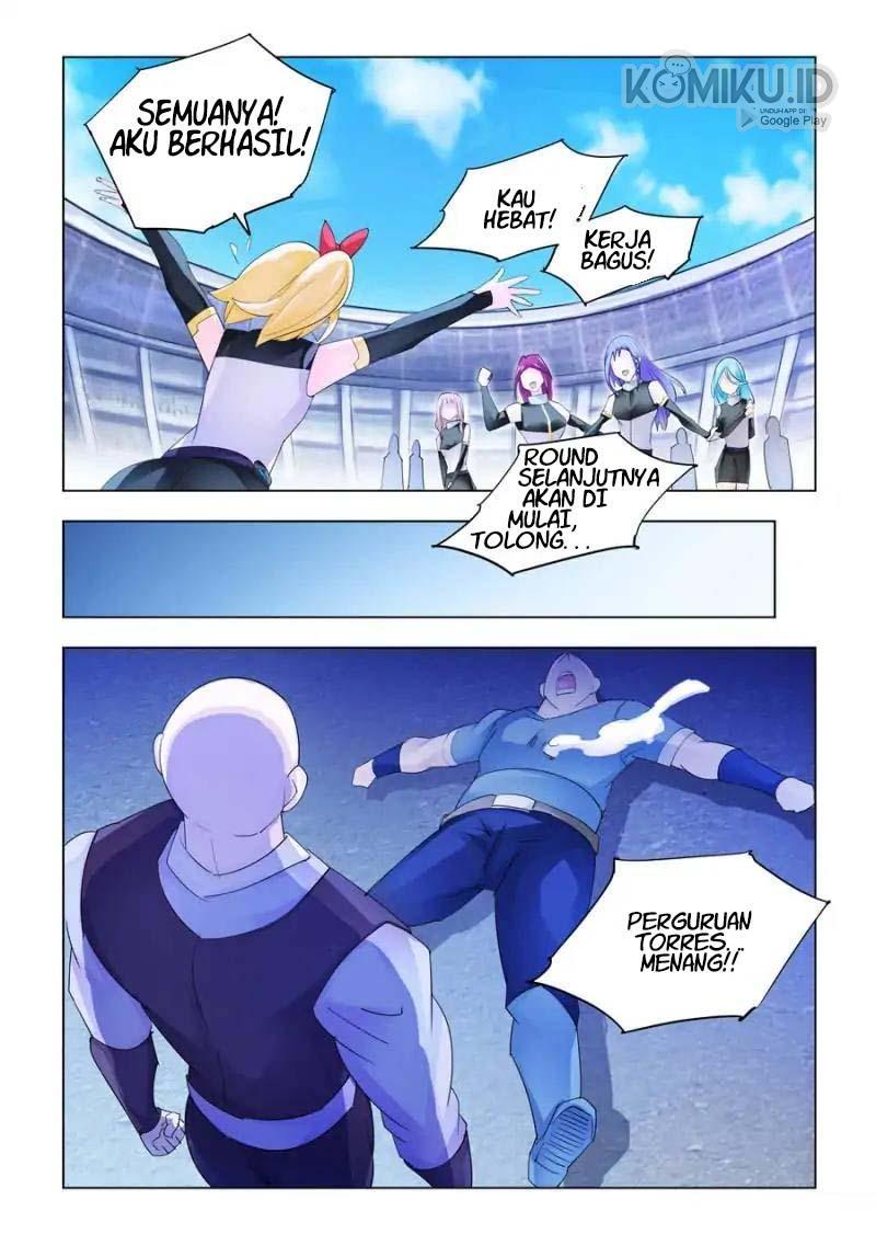 Battle Frenzy Chapter 165 Gambar 5