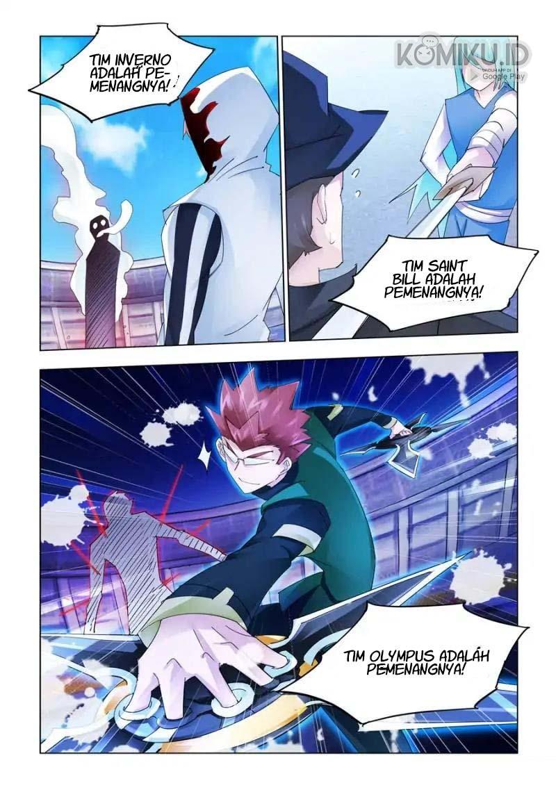 Battle Frenzy Chapter 165 Gambar 6